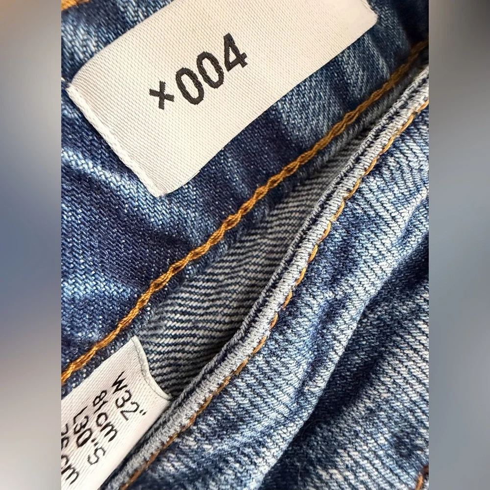 COLLUSION x004 Dad Jeans | Carpenter Denim | Size 32R | - Picture 5 of 5